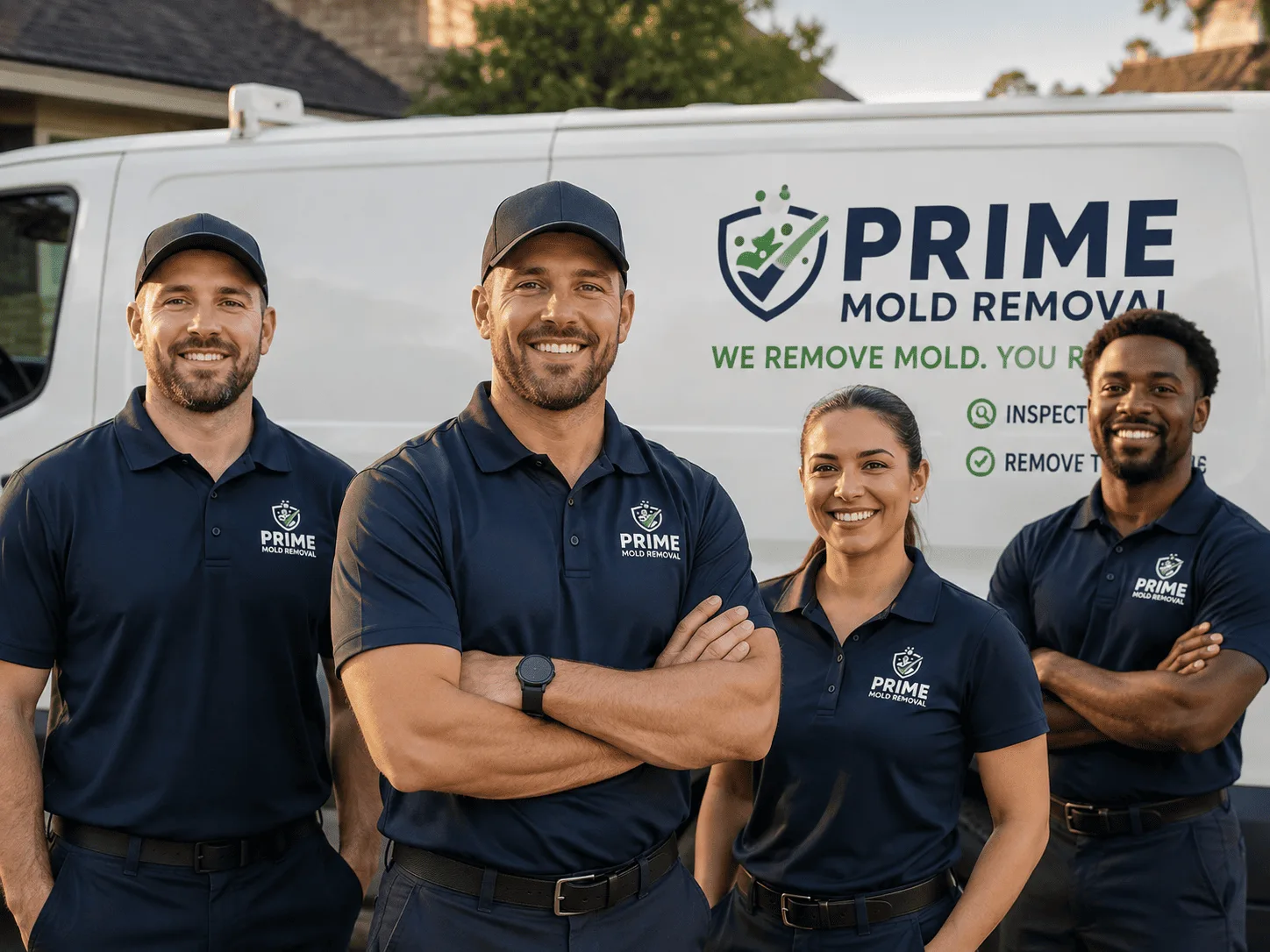 Mold Inspection in Fairview, WV near me